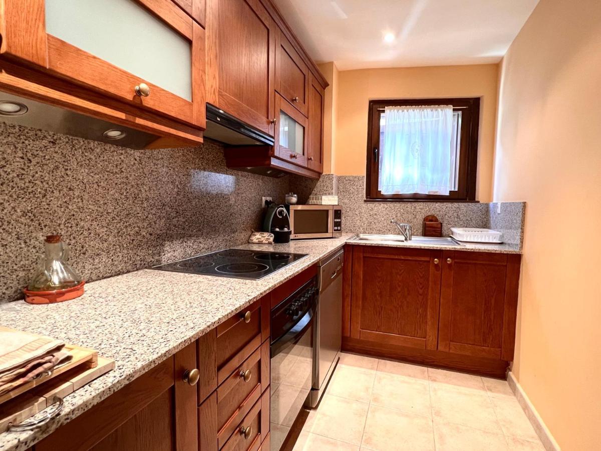 Apartament De La Vall Ferrera - L'Amfitriona Areu Esterno foto