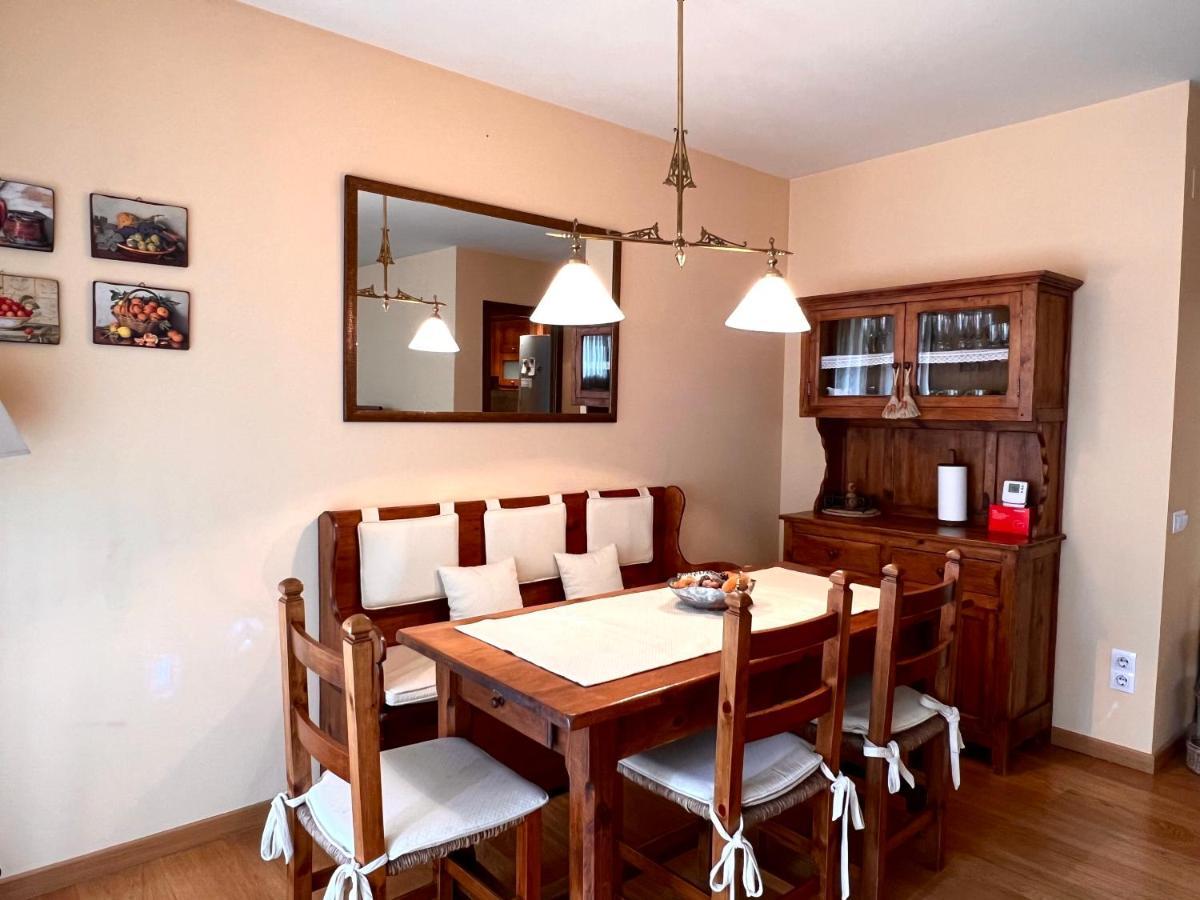 Apartament De La Vall Ferrera - L'Amfitriona Areu Esterno foto